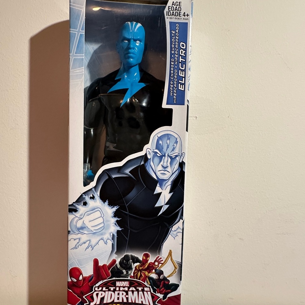 Marvel Electro